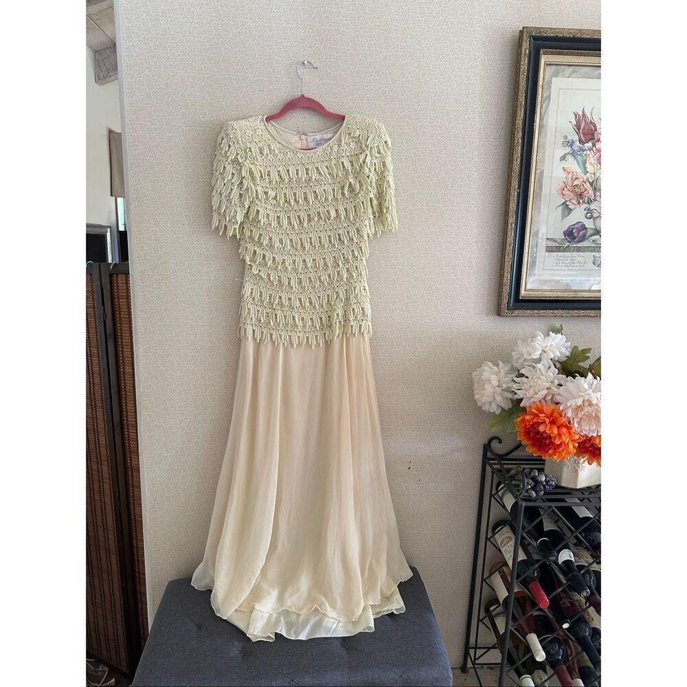 Vintage Mon Cheri dress